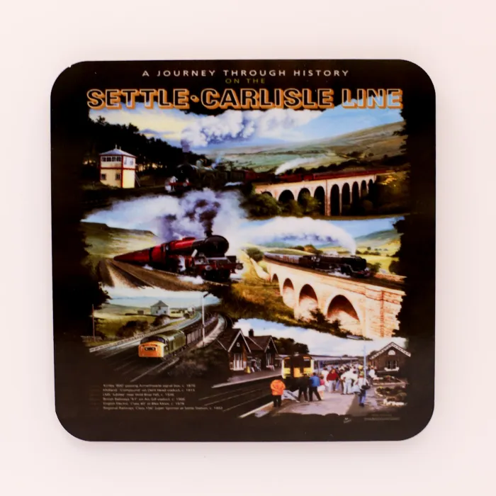 Settle-Carlisle ライン・コースター
